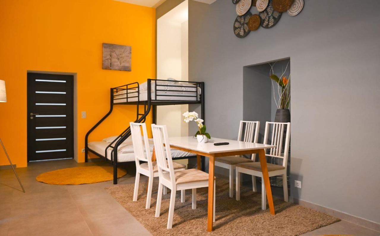 Charming Domicile Wien Allerheiligenplatz Διαμέρισμα Εξωτερικό φωτογραφία