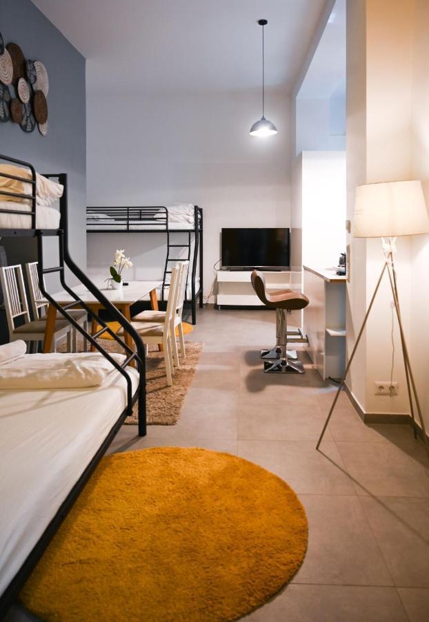 Charming Domicile Wien Allerheiligenplatz Διαμέρισμα Εξωτερικό φωτογραφία