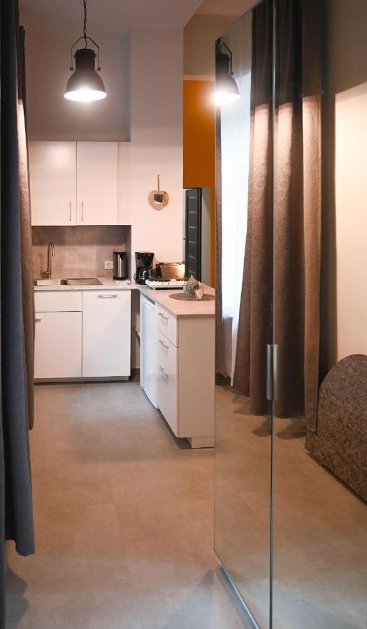 Charming Domicile Wien Allerheiligenplatz Διαμέρισμα Εξωτερικό φωτογραφία