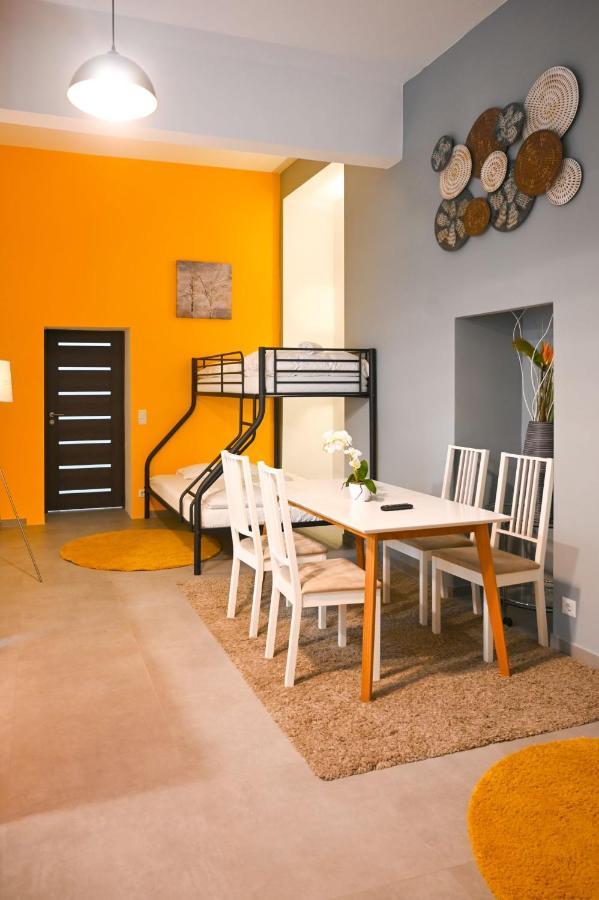 Charming Domicile Wien Allerheiligenplatz Διαμέρισμα Εξωτερικό φωτογραφία