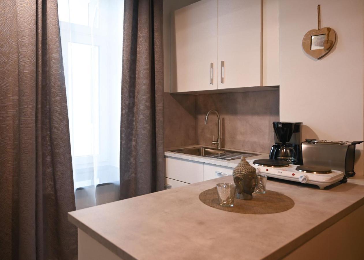 Charming Domicile Wien Allerheiligenplatz Διαμέρισμα Εξωτερικό φωτογραφία
