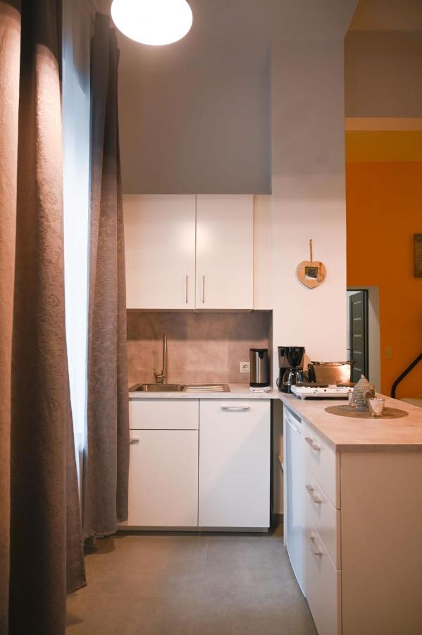 Charming Domicile Wien Allerheiligenplatz Διαμέρισμα Εξωτερικό φωτογραφία