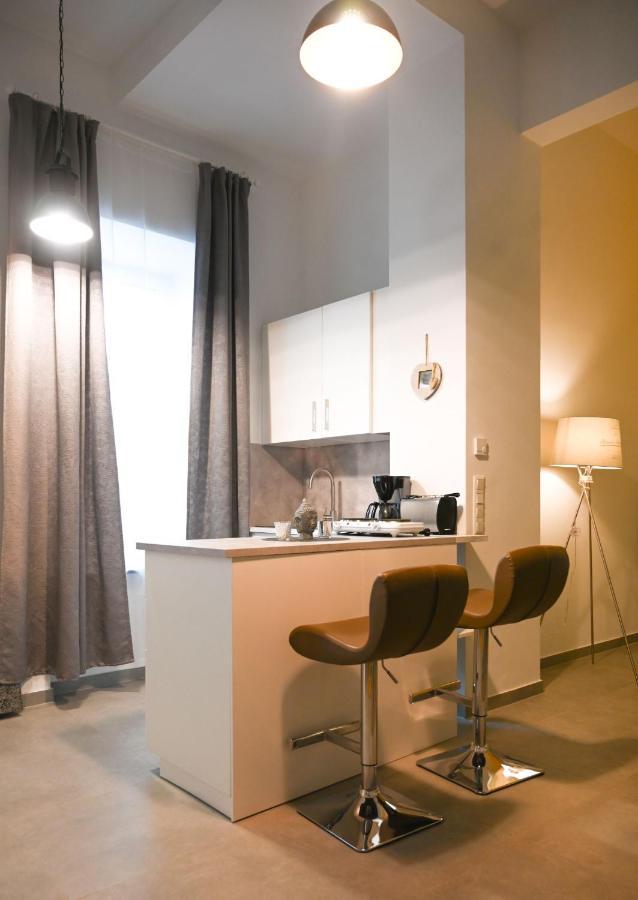 Charming Domicile Wien Allerheiligenplatz Διαμέρισμα Εξωτερικό φωτογραφία