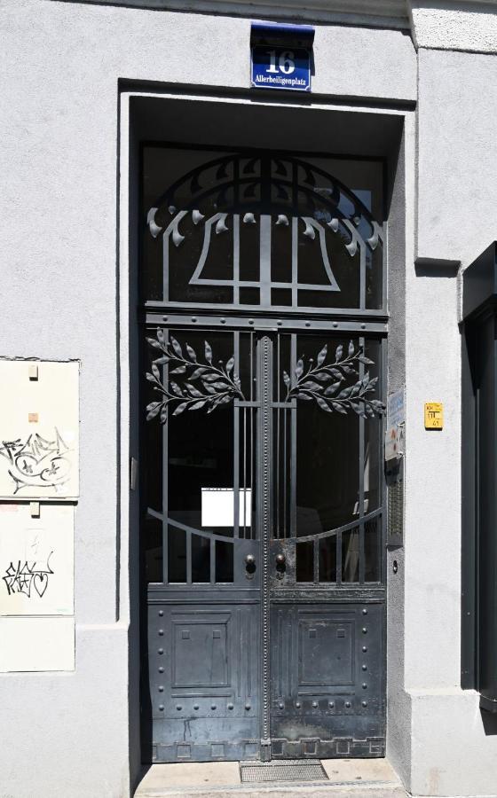 Charming Domicile Wien Allerheiligenplatz Διαμέρισμα Εξωτερικό φωτογραφία
